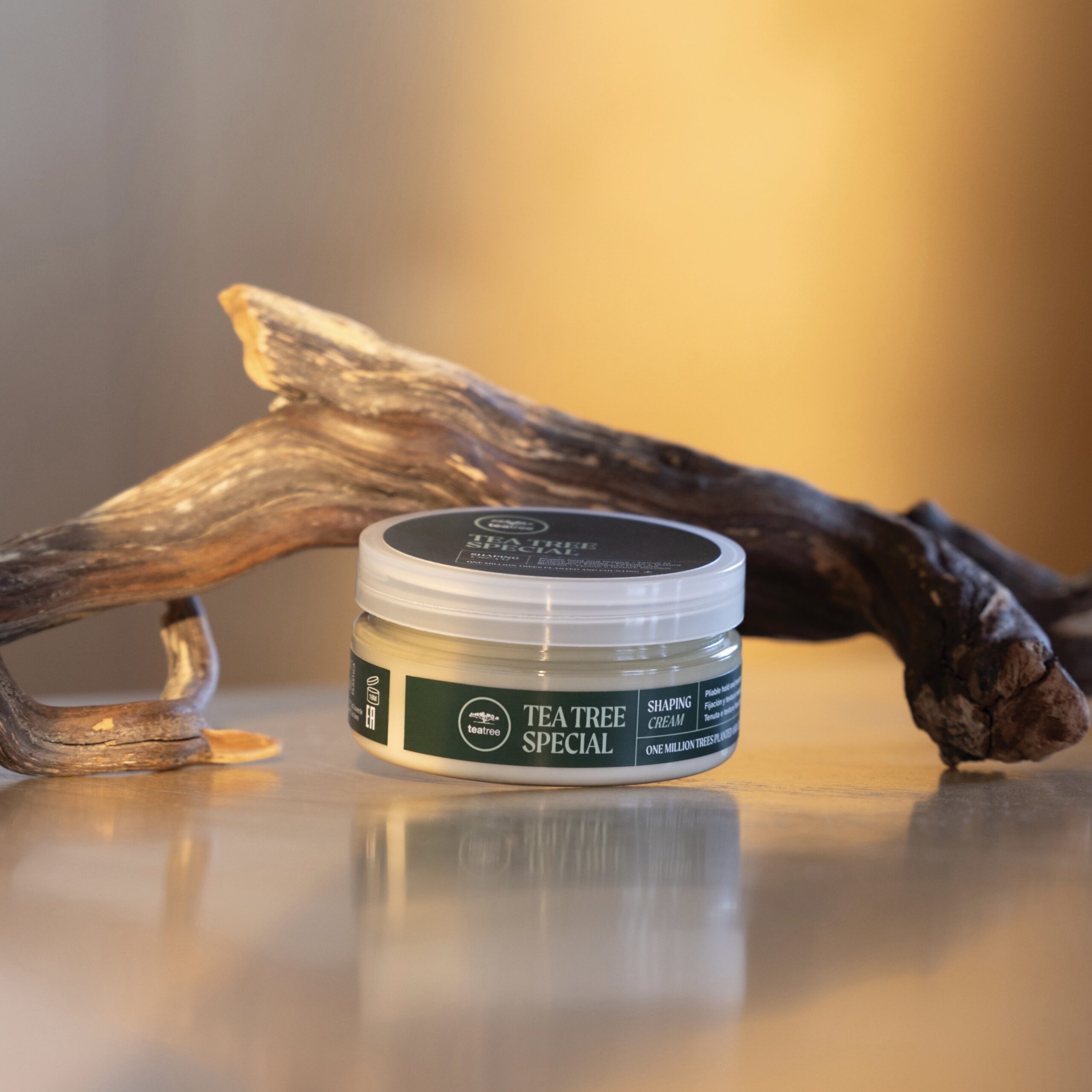 Tea Tree Shaping Cream