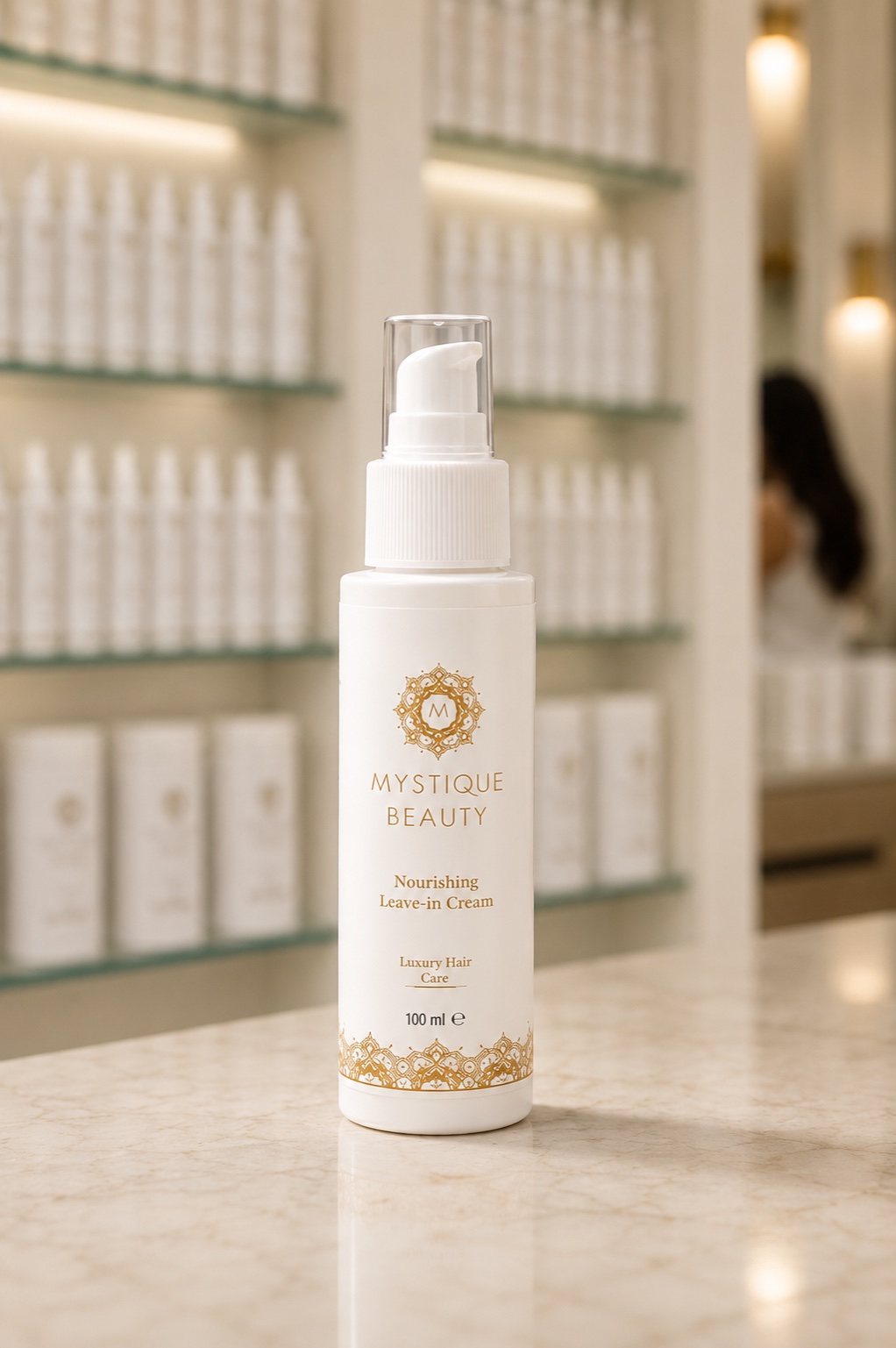 Nourishing Mask Mystique Beauty