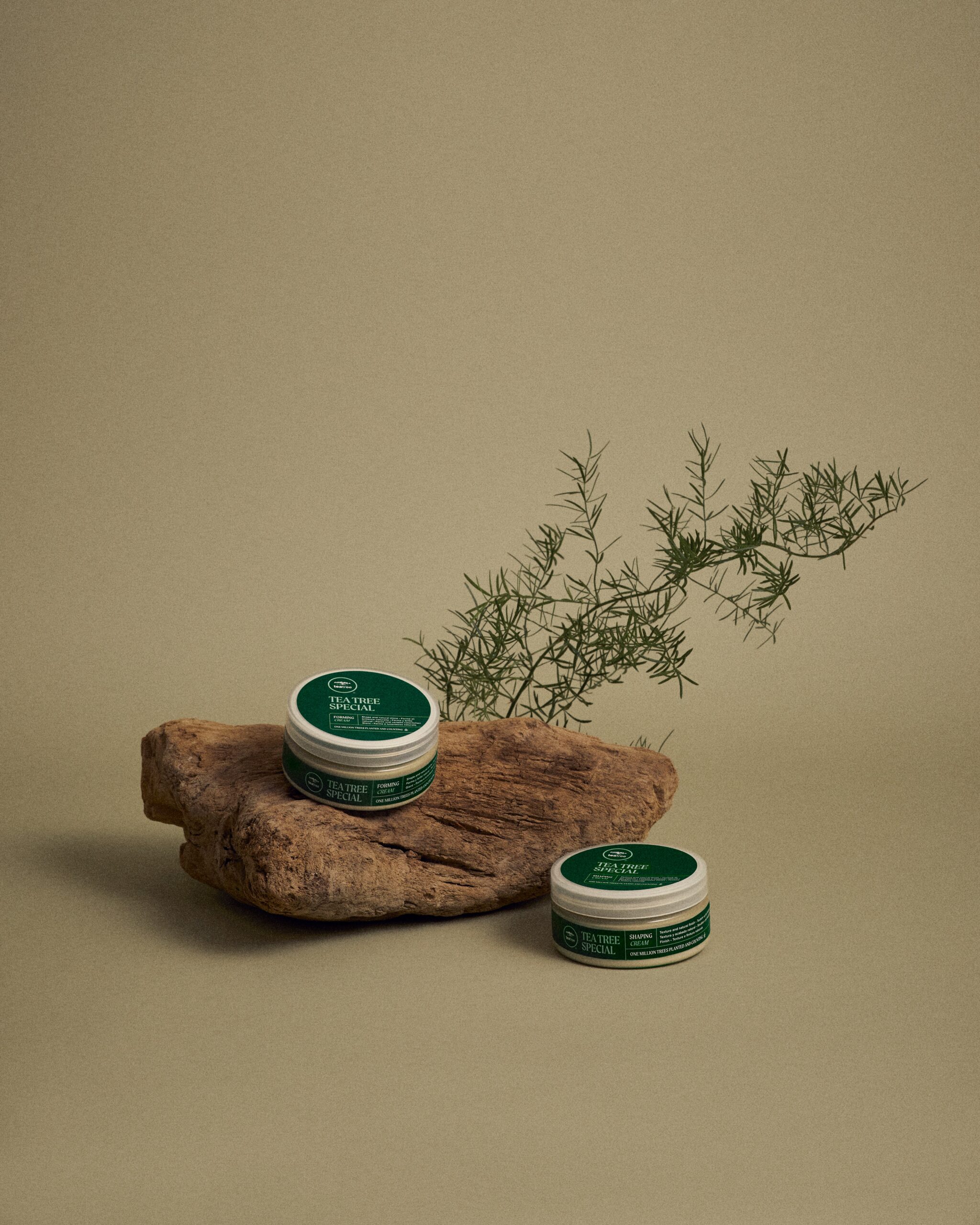 Tea Tree Shaping Cream