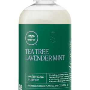 Lavender Mint Moisturizing Shampoo