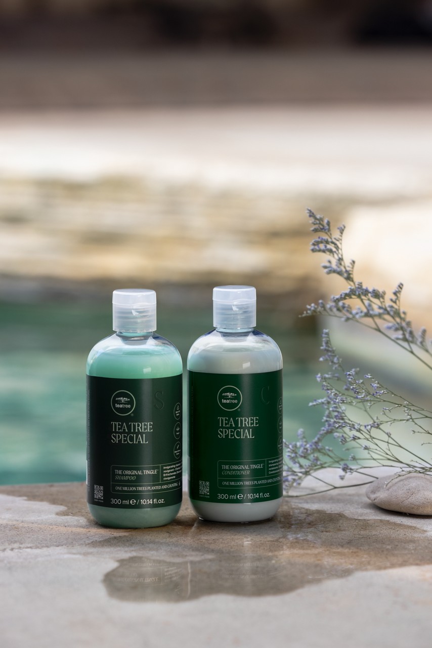 Tea Tree Special Shampoo