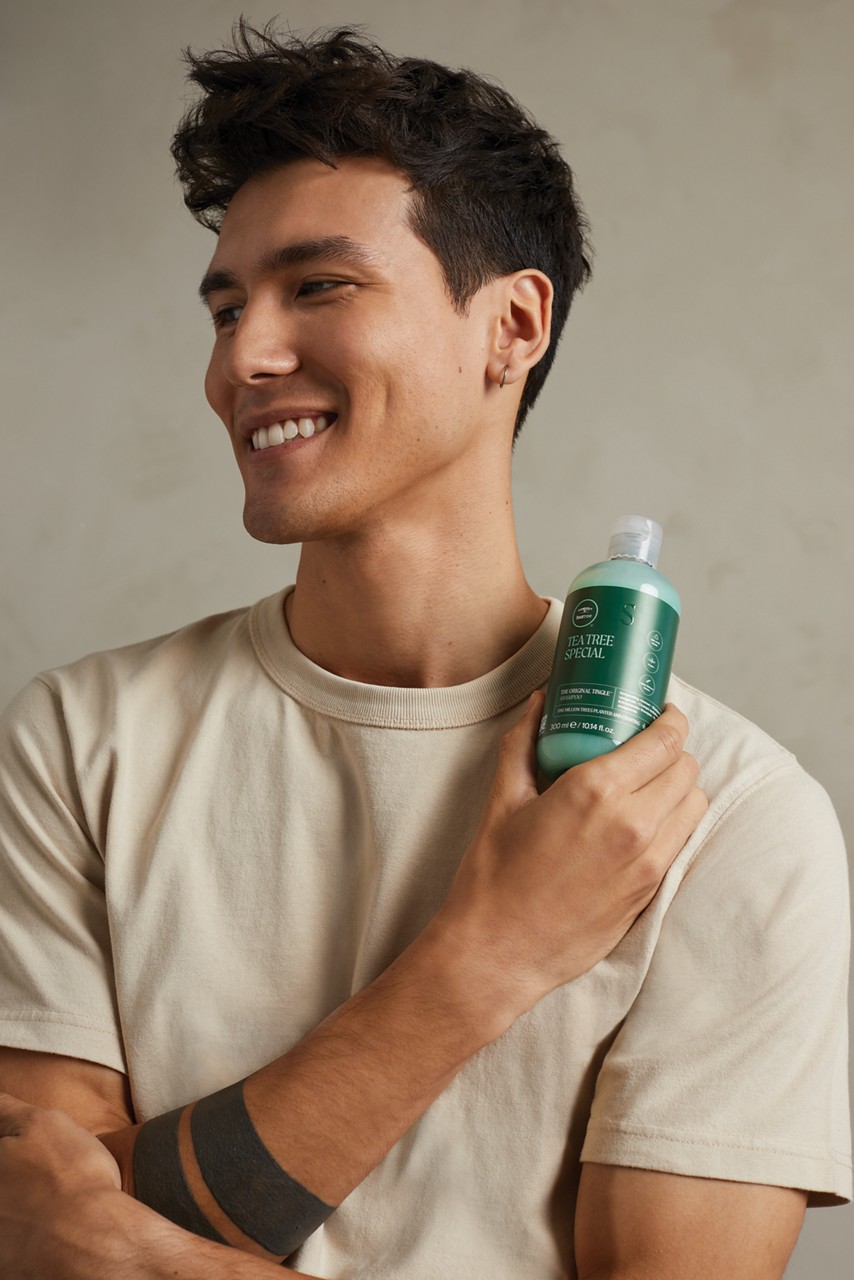 Tea Tree Special Shampoo