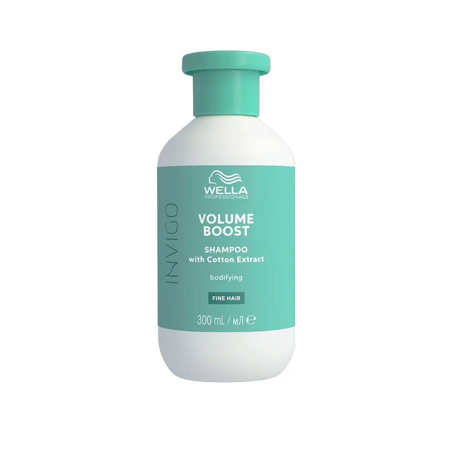 Wella Professionals Invigo Volume Boost Bodifying Shampoo 300ml