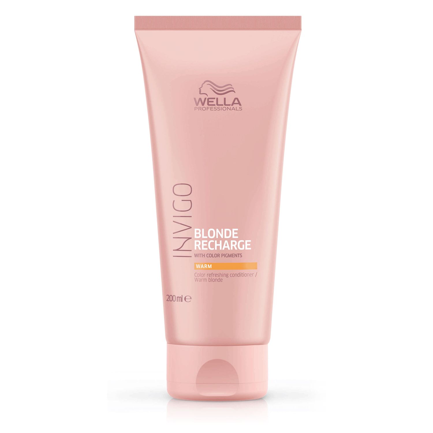 WPC Invigo Warm Blonde Conditioner 200ml