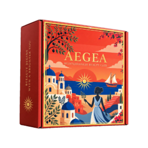 AEGEA Beauty Box