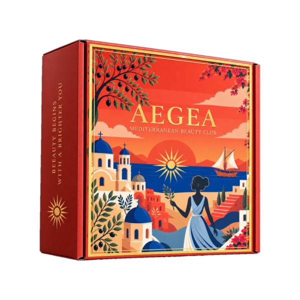 AEGEA Beauty Box