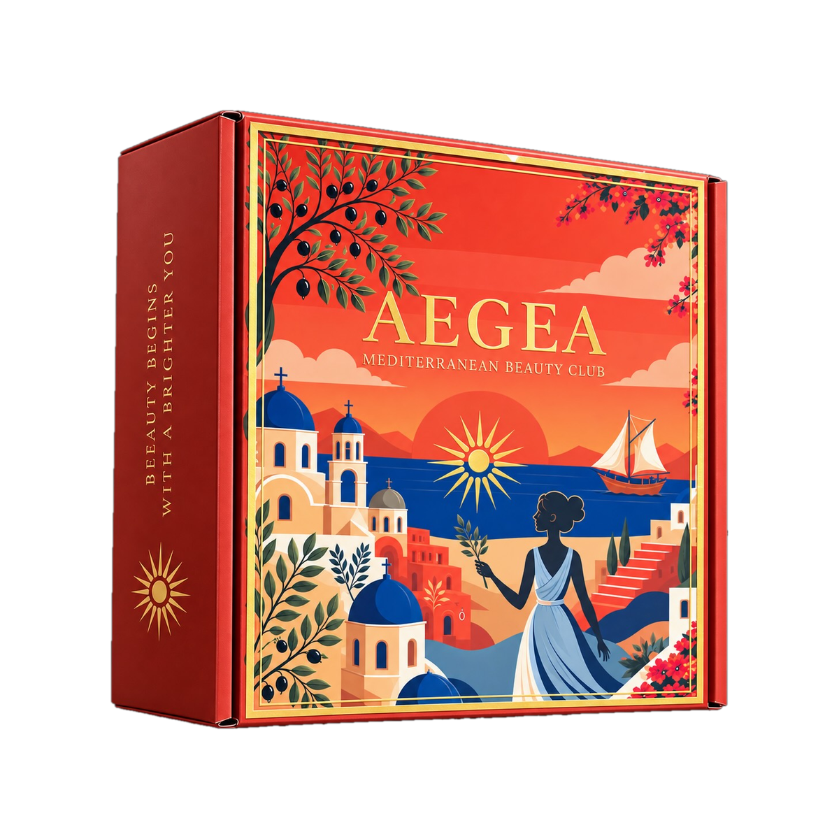 AEGEA Beauty Box